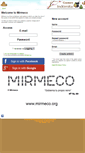 Mobile Screenshot of mirmeco.org